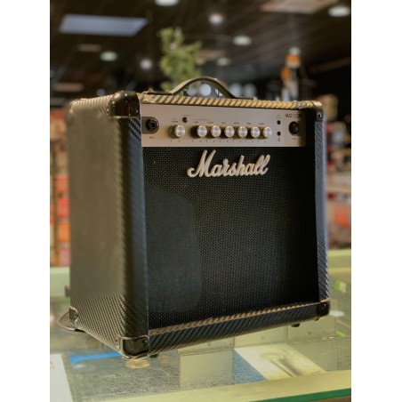 Ampli pour Guitare Electrique Occasion MARSHALL MG15CFR - Macca Music