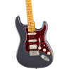 Guitare Electrique FENDER American Pro Classic Strat HSS MN FBLK - Macca Music