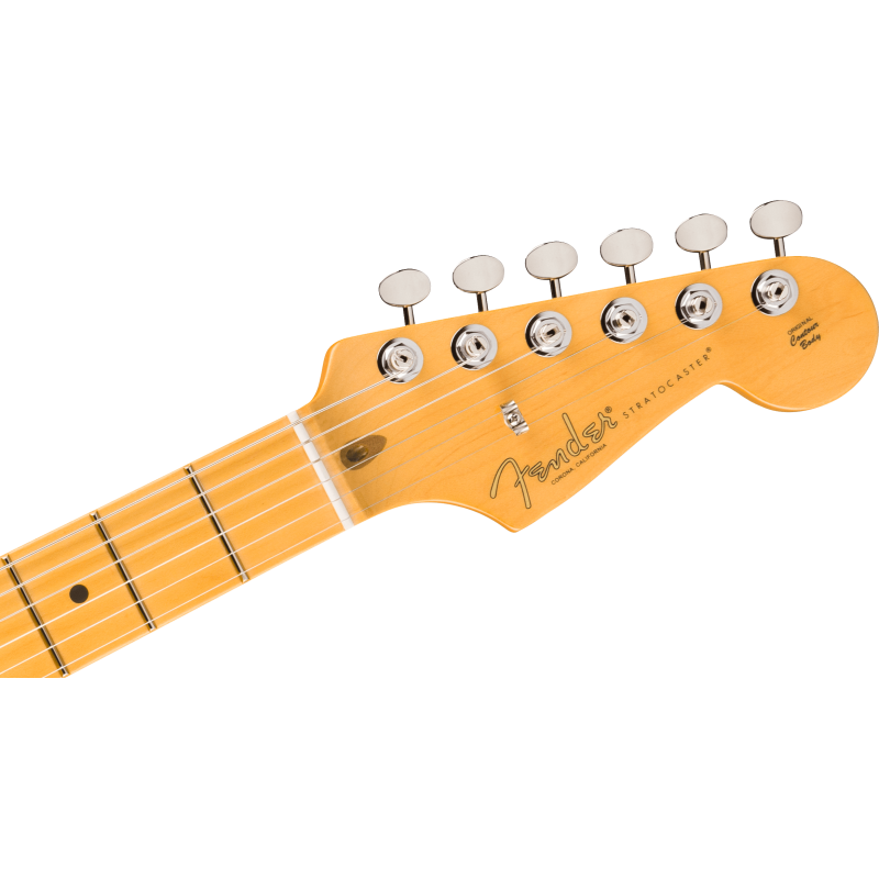 Guitare Electrique FENDER American Pro Classic Strat HSS MN FBLK - Macca Music Guitare Electrique FENDER American Pro Classic Strat HSS MN FBLK - Macca Music