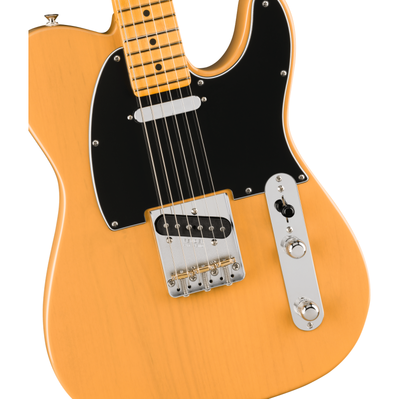 Guitare Electrique FENDER American Pro Classic Tele MN BTB - Macca Music Guitare Electrique FENDER American Pro Classic Tele MN BTB - Macca Music