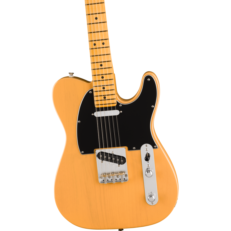 Guitare Electrique FENDER American Pro Classic Tele MN BTB - Macca Music Guitare Electrique FENDER American Pro Classic Tele MN BTB - Macca Music