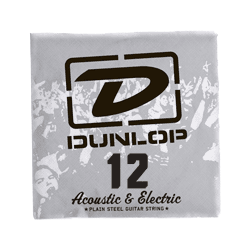Corde Au Détail DUNLOP DPS12 - Macca Music
