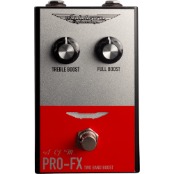 Pédale D'effet Basse ASHDOWN Two Band Boost - Macca Music
