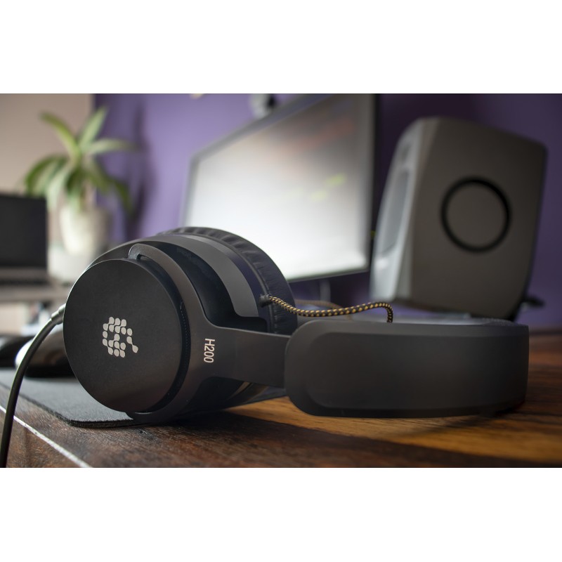 Casque ADAM AUDIO H200 - Macca Music Casque ADAM AUDIO H200 - Macca Music
