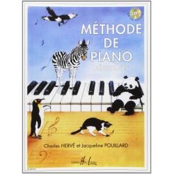 METHODE DE PIANO DEBUTANT