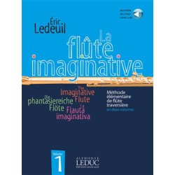 LA FLUTE IMAGINATIVE VOL1