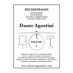DANTE AGOSTINI PREPARATION...