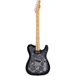 FENDER LTD TELE MN BLACK...