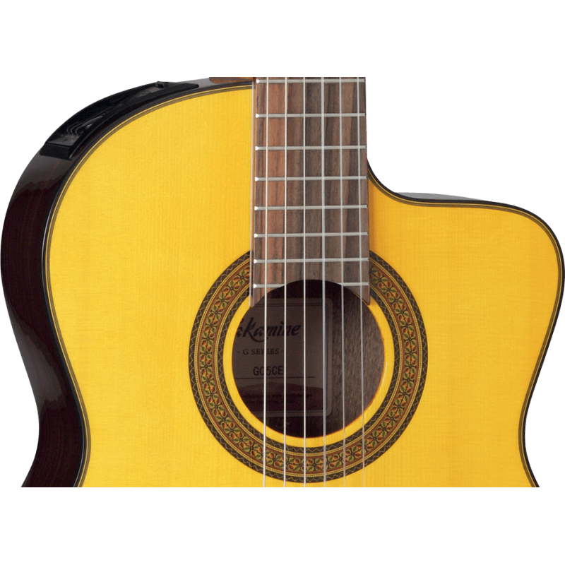 Guitare Classique TAKAMINE GC5CENAT - Macca Music Guitare Classique TAKAMINE GC5CENAT - Macca Music