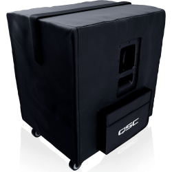 QSC AUDIO COVER 118
