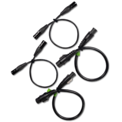 QSC AUDIO CABLES POWER /...