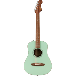 Guitare Acoustique FENDER California Redondo SFG - Macca Music