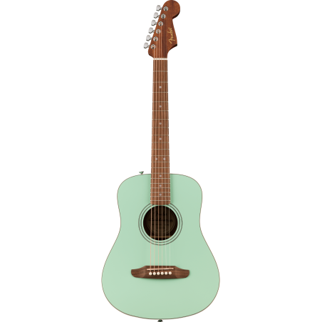 Guitare Acoustique FENDER California Redondo SFG - Macca Music