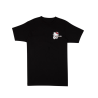 T-Shirt FENDER Hello Kitty Shirt KIT BLK M - Macca Music