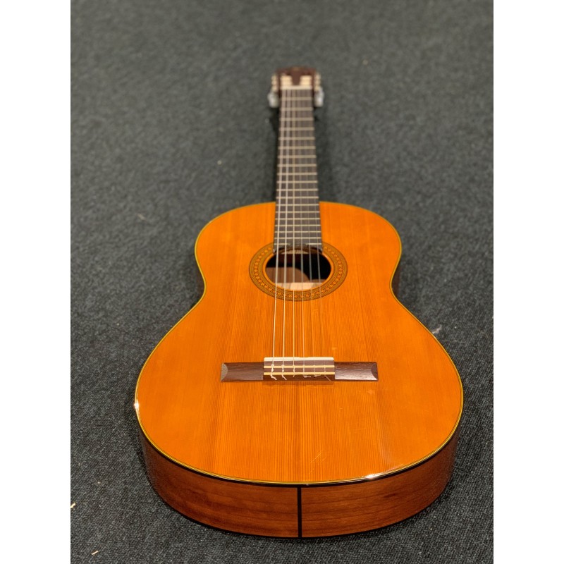Guitare Classique Occasion YAMAHA CG142C - Macca Music Guitare Classique Occasion YAMAHA CG142C - Macca Music