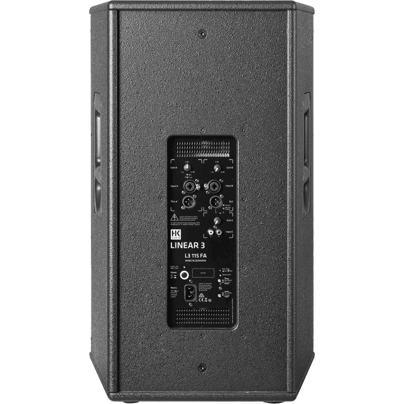 Enceinte Amplifiée HK AUDIO LINEAR 3 - Macca Music