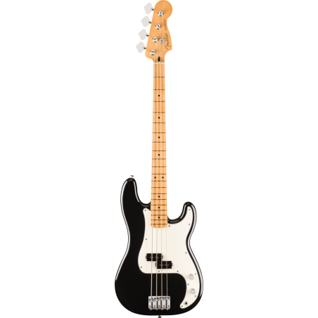Basse Electrique FENDER Player II P Bass MN BLK - Macca Music