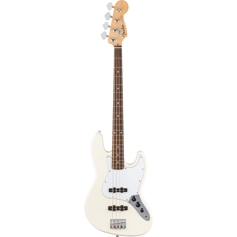 Basse Electrique FENDER STD JB LRL WPG OWT - Macca Music