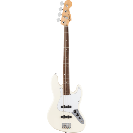 Basse Electrique FENDER STD JB LRL WPG OWT - Macca Music