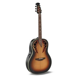 Guitare Electro-Acoustique OVATION Elite Deep Bowl - Macca Music