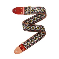 Sangle Pour Guitare Stagg SWO 30TH YLW - Macca Music