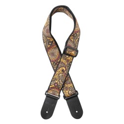 Sangle Pour Guitare Stagg SWO PSLY 1 ORA - Macca Music