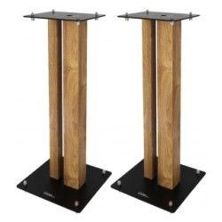 Paire de pieds d'enceintes Enova MAJESTY 60WD - Macca Music