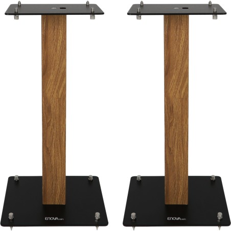 Paire de pieds d'enceintes Enova MAJESTY 50WD - Macca Music