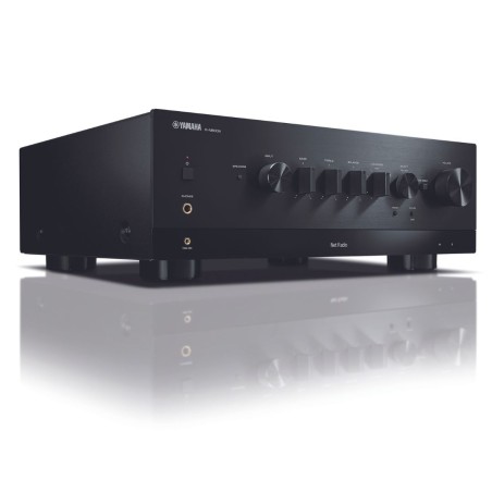 Amplificateur YAMAHA R-N800A - Macca Music