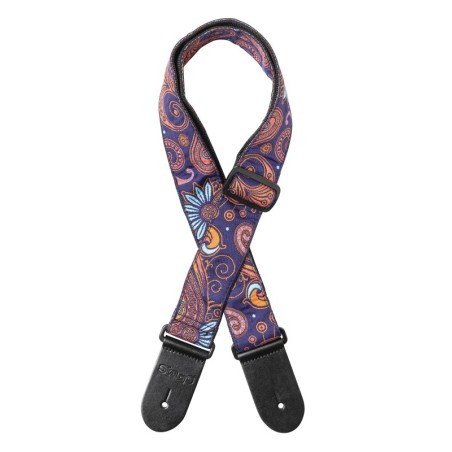 Sangle Pour Guitare STAGG SWO PSLY 2 ORA - Macca Music