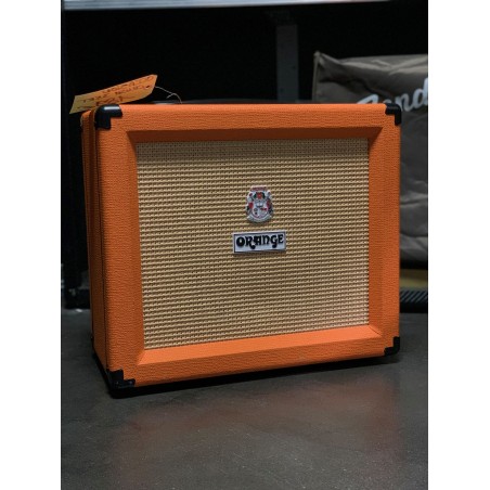 Ampli Guitare Electrique Occasion ORANGE Crush 35 RT - Macca Music