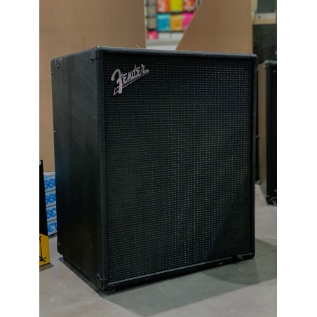 Ampli Pour Basse Occasion Fender Rumble Stage 800 - Macca Music