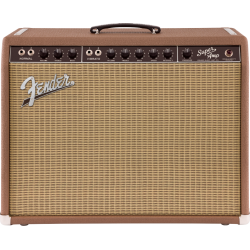 Ampli Pour Guitare Electrique FENDER 62 Super Amp - Macca Music