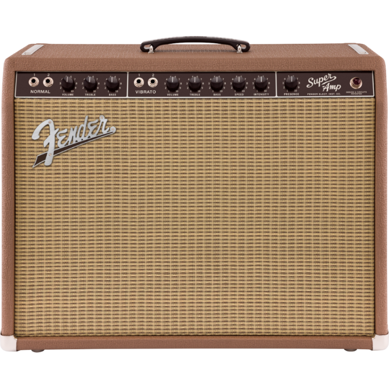 Ampli Pour Guitare Electrique FENDER 62 Super Amp - Macca Music