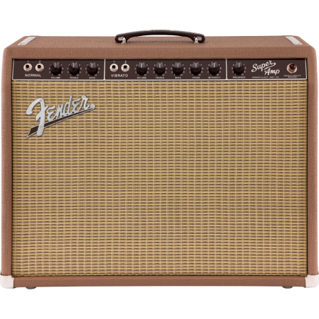 Ampli Pour Guitare Electrique FENDER 62 Super Amp - Macca Music