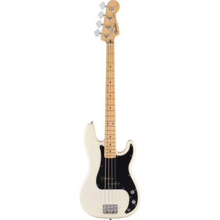 Basse Electrique FENDER Standard PB MN BPG OWT - Macca Music