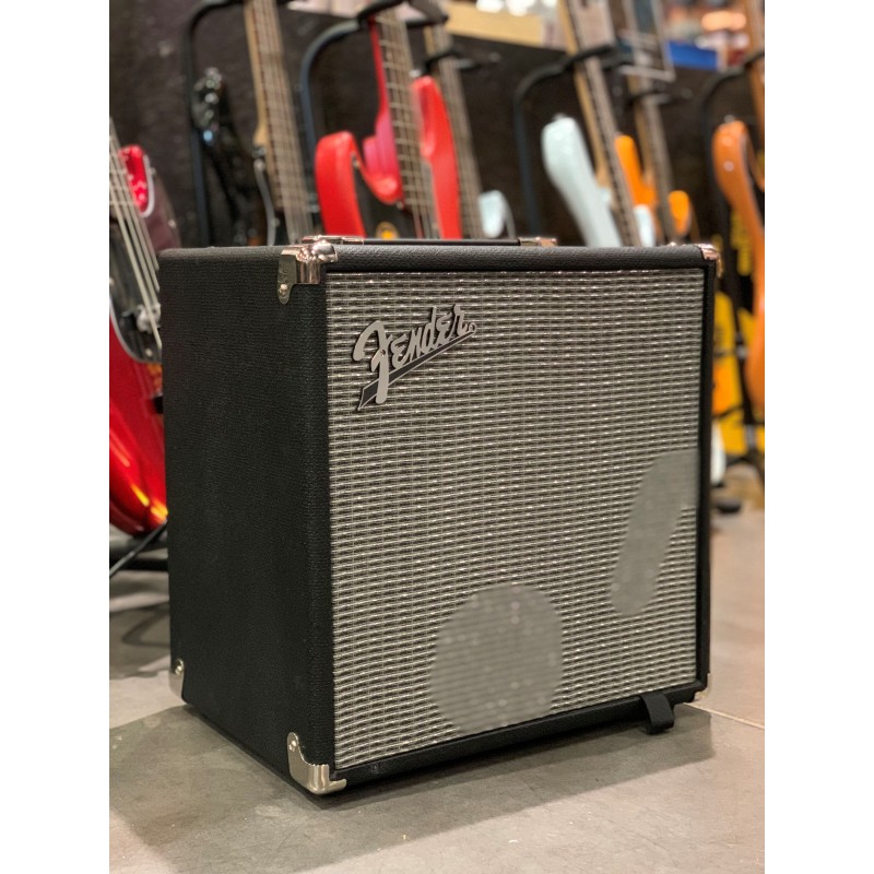 Ampli Basse Electrique Occasion FENDER Rumble 25 - Macca Music
