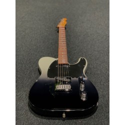 Guitare Electrique Occasion FENDER Player Plus Telecaster PF Silver Smoke - Macca Music