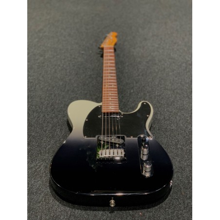 Guitare Electrique Occasion FENDER Player Plus Telecaster PF Silver Smoke - Macca Music