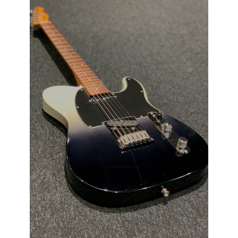 Guitare Electrique Occasion FENDER Player Plus Telecaster PF Silver Smoke - Macca Music