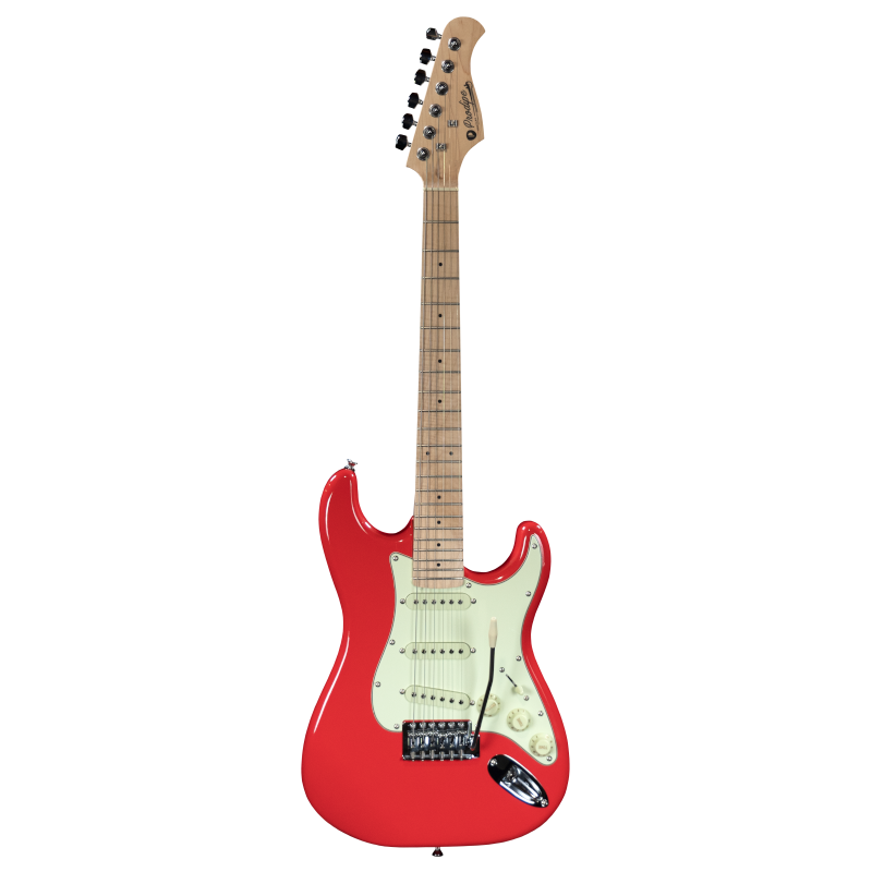 Guitare Electrique PRODIPE ST Junior RFR - Macca Music