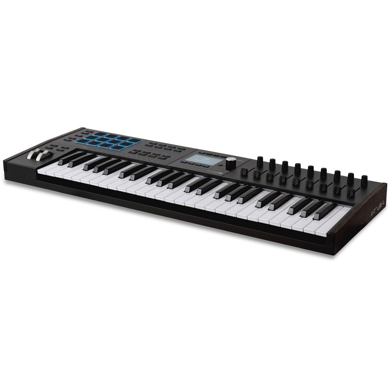 Clavier Maître ARTURIA KEYLAB MK3 BK - Macca Music