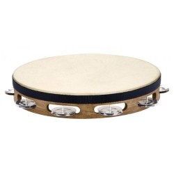 TAMBOURIN MEINL BOIS AVEC...