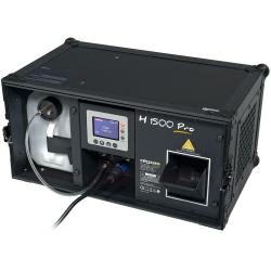 Machine à brouillard ALGAM LIGHTING H1500-PRO - Macca Music