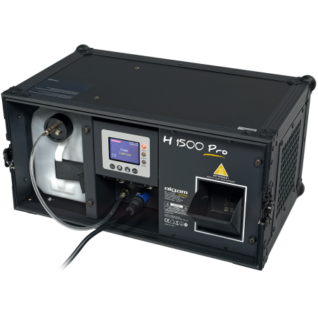 Machine à brouillard ALGAM LIGHTING H1500-PRO - Macca Music