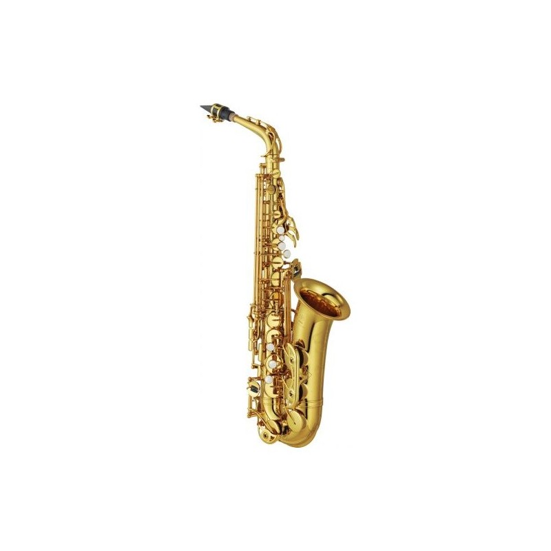 Saxophone YAMAHA YAS-62 04 - ALTO MIB Verni - Macca Music