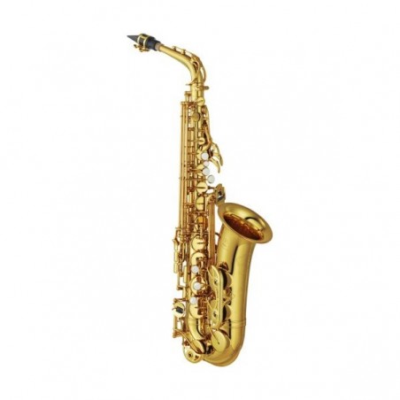 Saxophone YAMAHA YAS-62 04 - ALTO MIB Verni - Macca Music