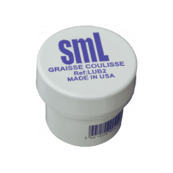 SML LUB2 GRAISSE COULISSES