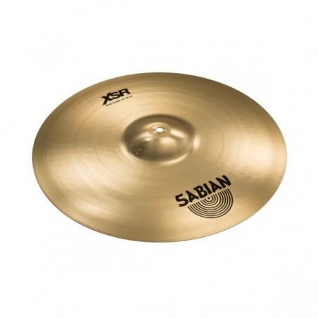 Cymbale Crash SABIAN XSR Fast Crash 18" - Macca Music