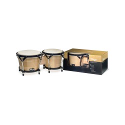 BONGOS LATINS EN BOIS DE...
